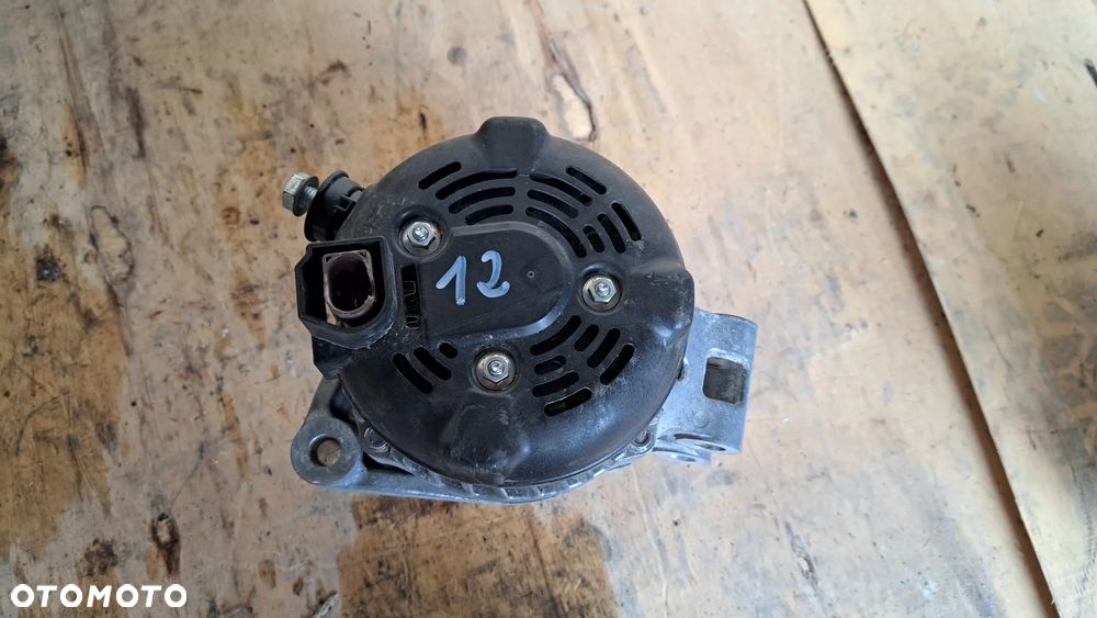 8W83-10300-AD Jaguar Land Rover Range Rover Alternator - 1