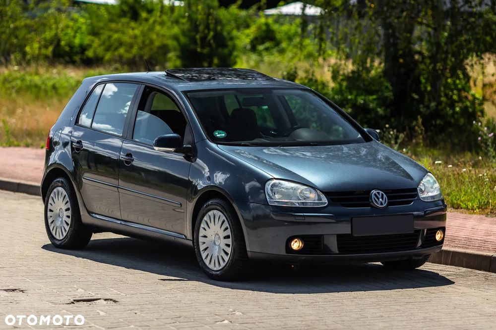 Volkswagen Golf 1.9 TDI DPF Tour - 11