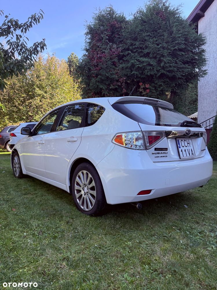 Subaru Impreza 2.5 - 6