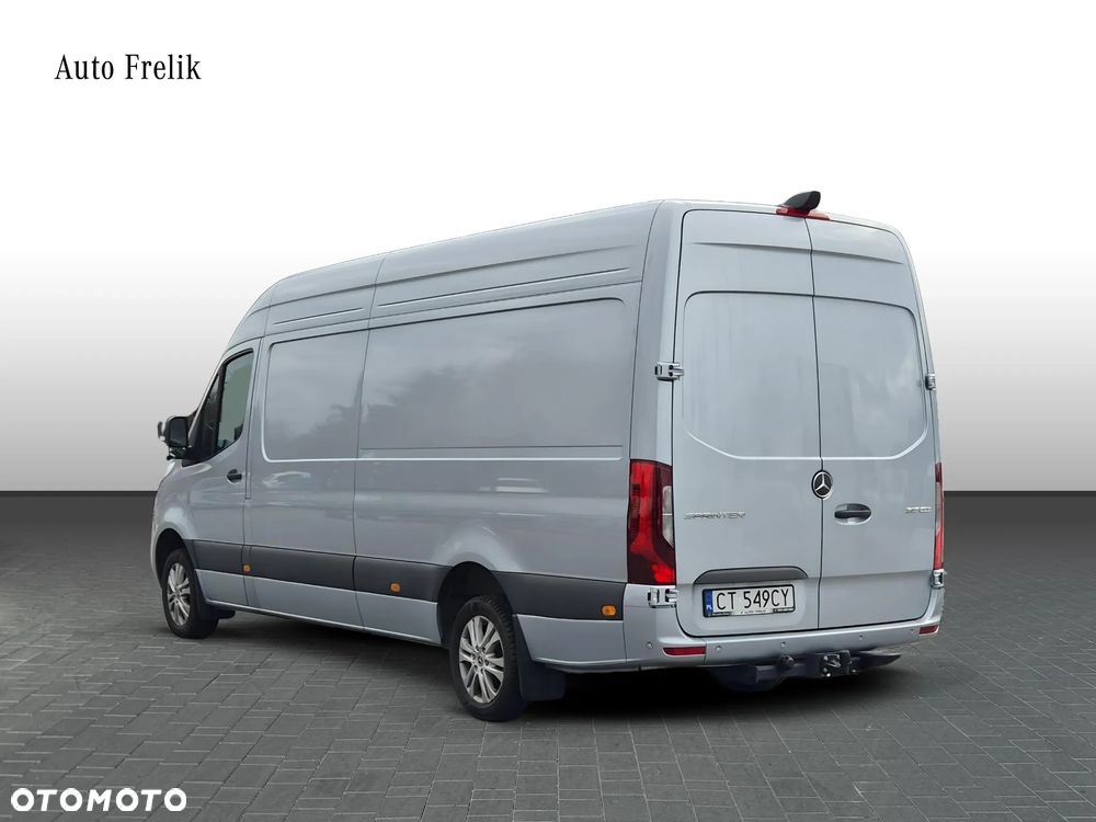 Mercedes-Benz Sprinter 317 - 3