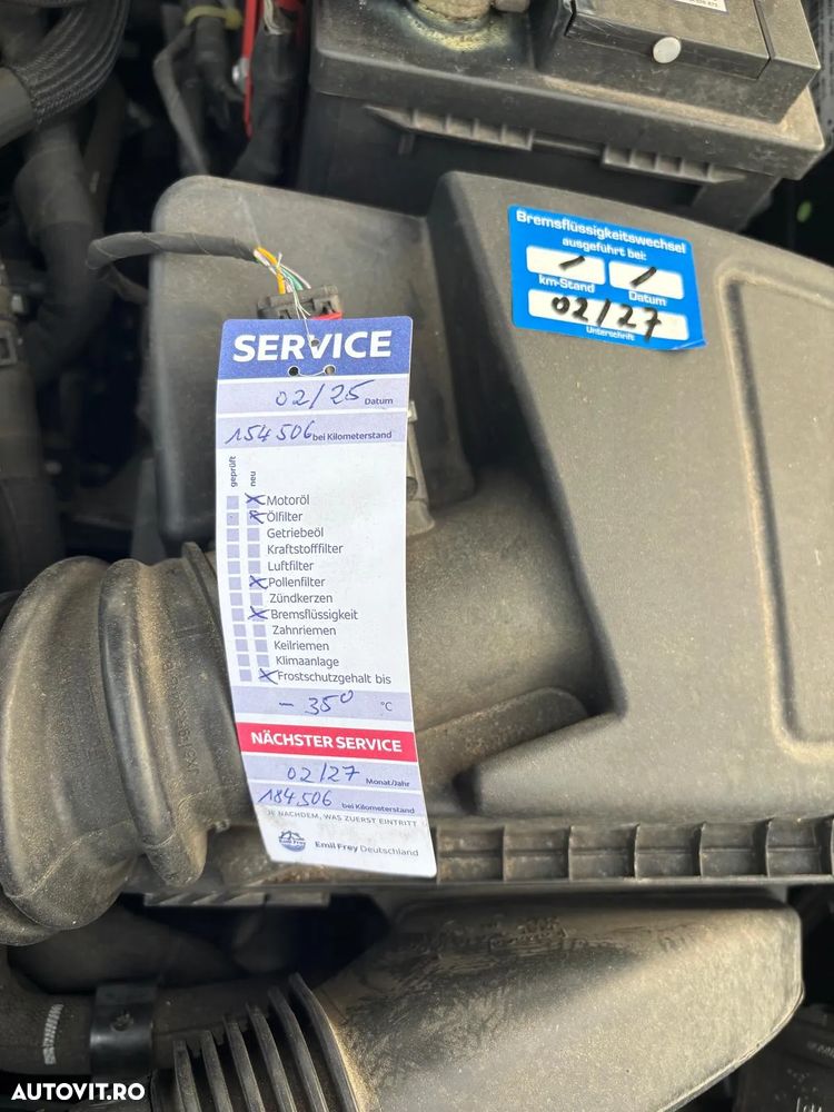 Ford Focus Turnier 1.5 EcoBlue Start-Stopp-System COOL&CONNECT - 15