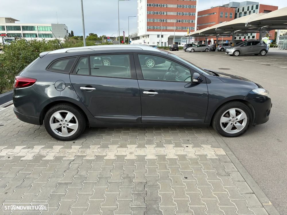 Renault Mégane Sport Tourer 1.5 dCi Dynamique - 17