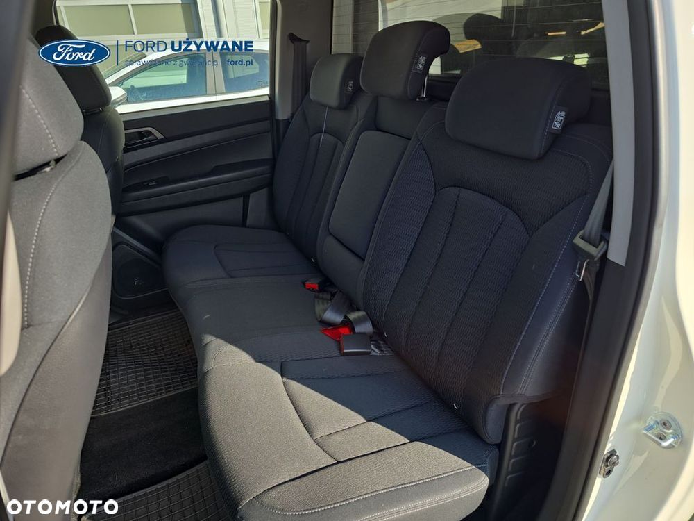 SsangYong/KGM Musso - 15