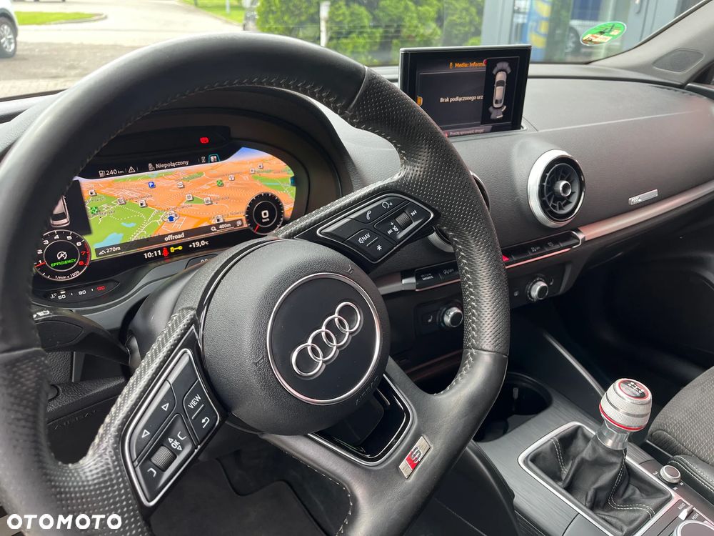 Audi A3 Limousine 1.5 TFSI cylinder on demand sport - 9