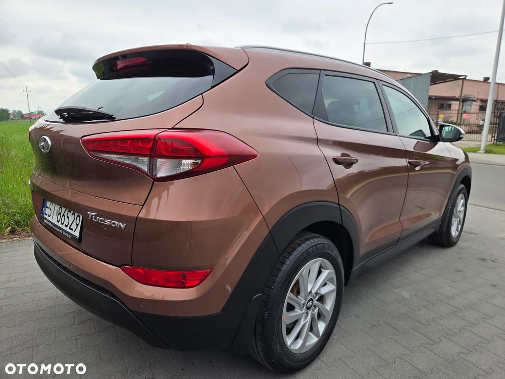 Hyundai Tucson 1.6 GDi 2WD Style - 7
