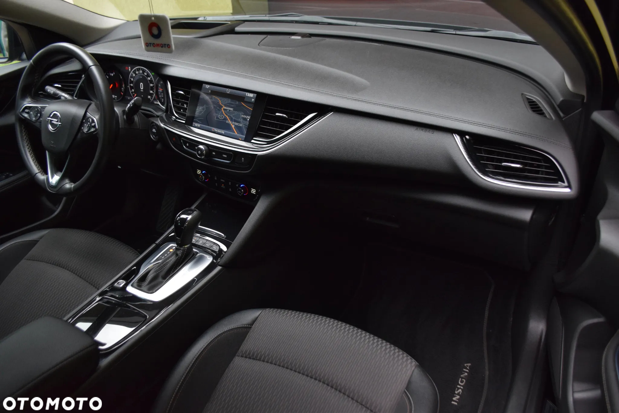 Opel Insignia Sports Tourer 2.0 Diesel Automatik Ultimate - 15