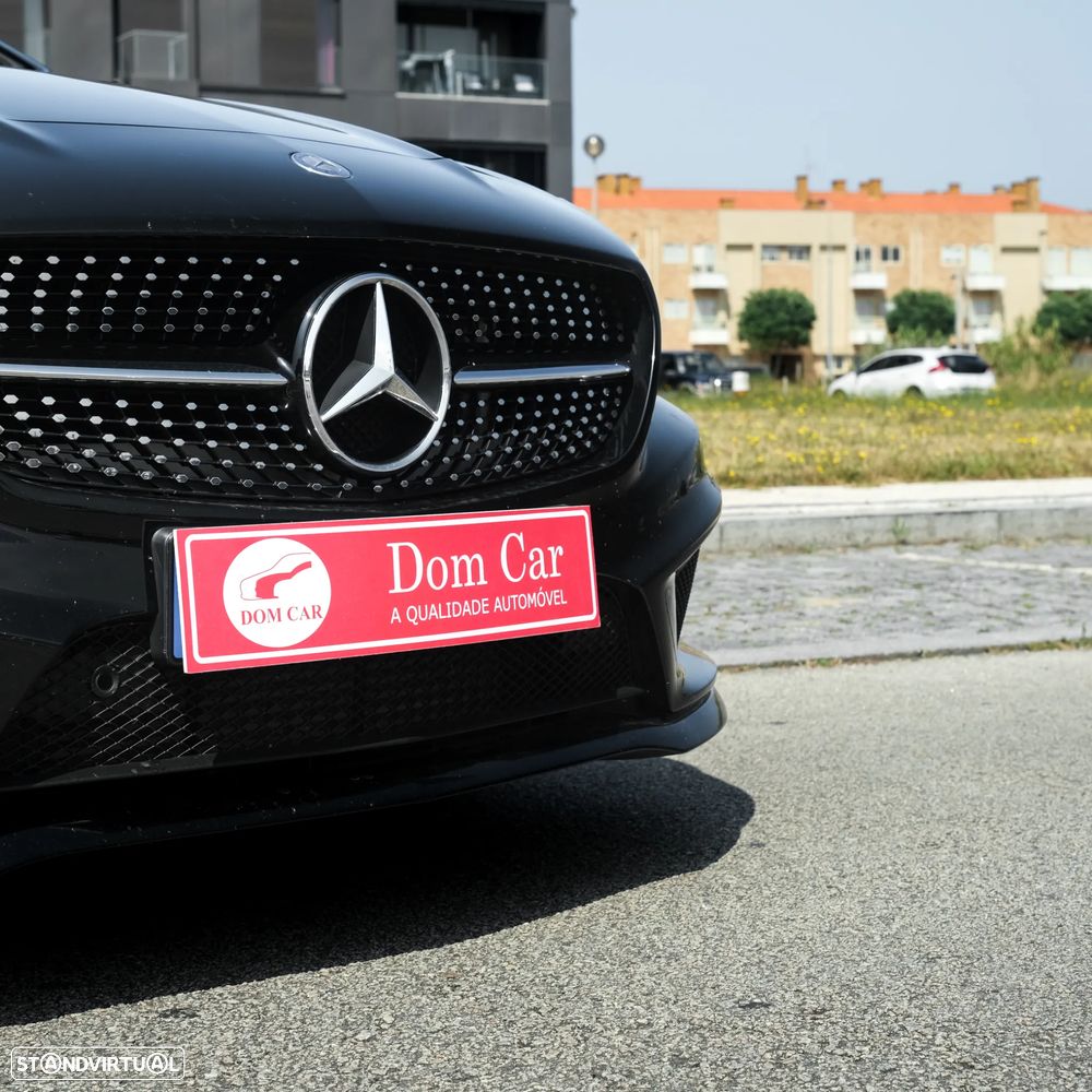 Mercedes-Benz CLA 180 d Shooting Brake AMG Line - 4