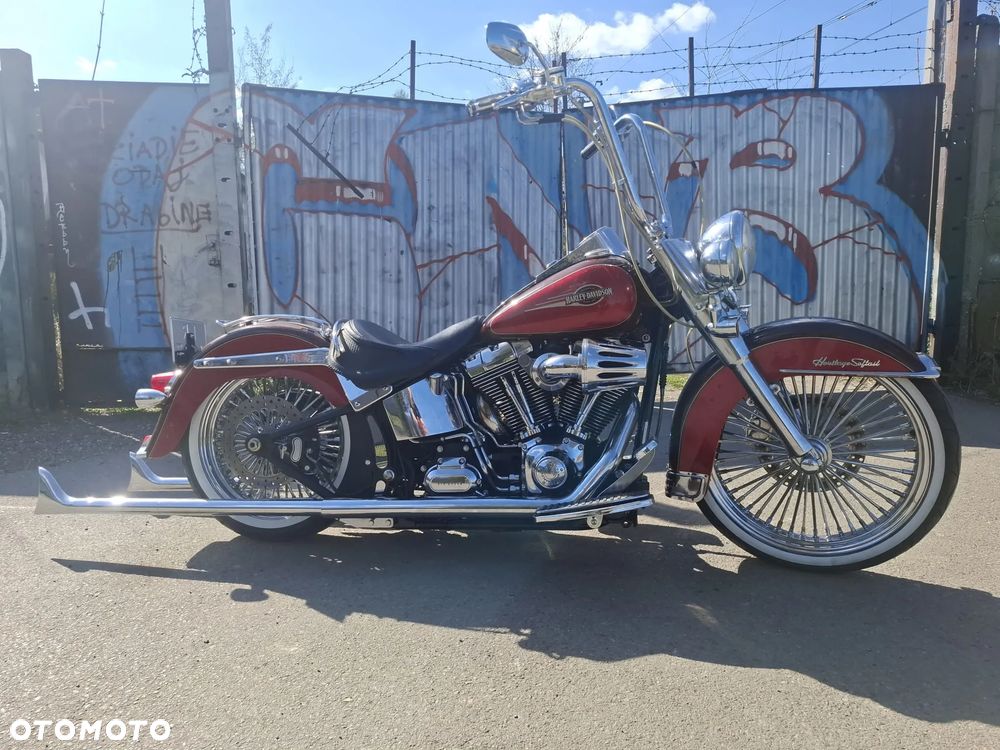 Harley-Davidson Softail Heritage Classic - 12