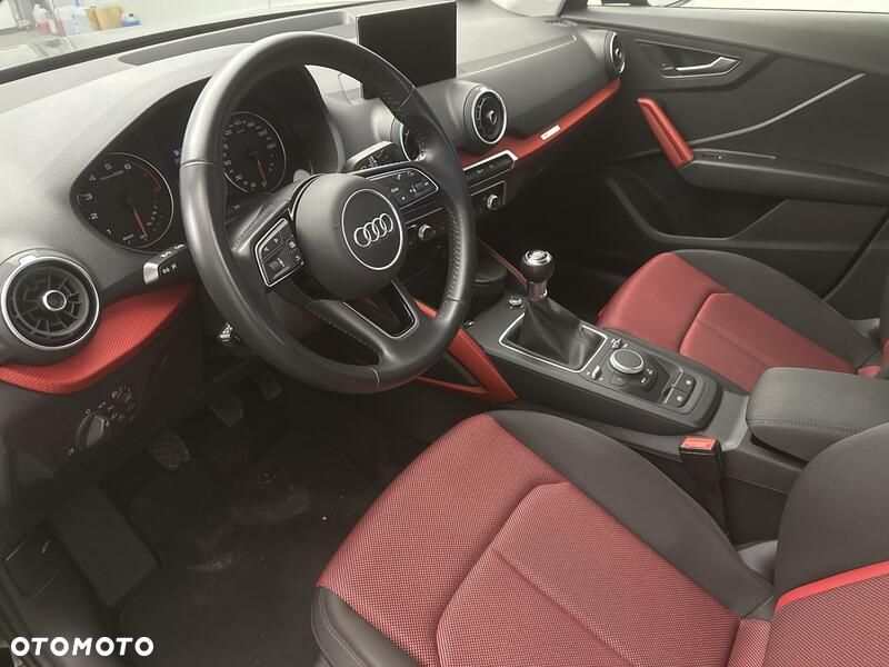 Audi Q2 30 TFSI Sport - 11