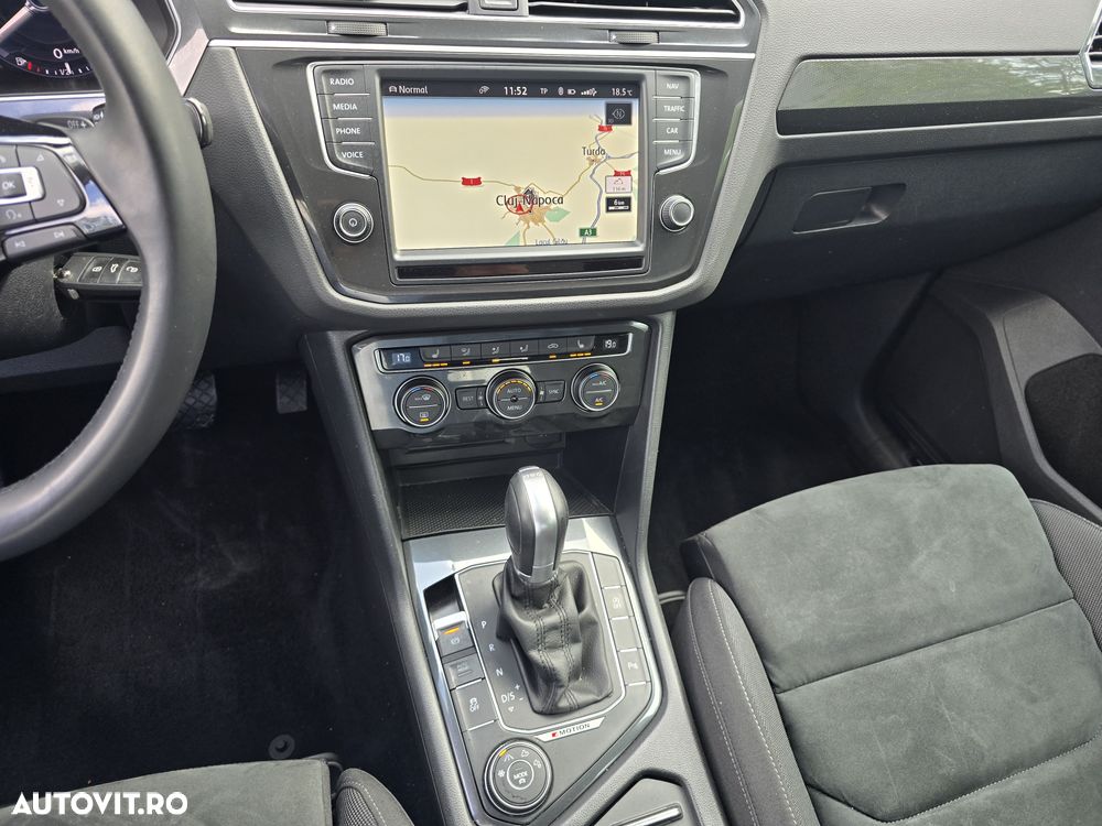 Volkswagen Tiguan 2.0 TDI DPF DSG 4Mot Highline - 7