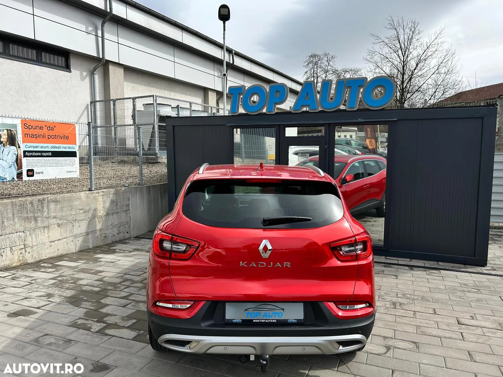 Renault Kadjar BLUE dCi 115 Deluxe-Paket LIMITED - 9