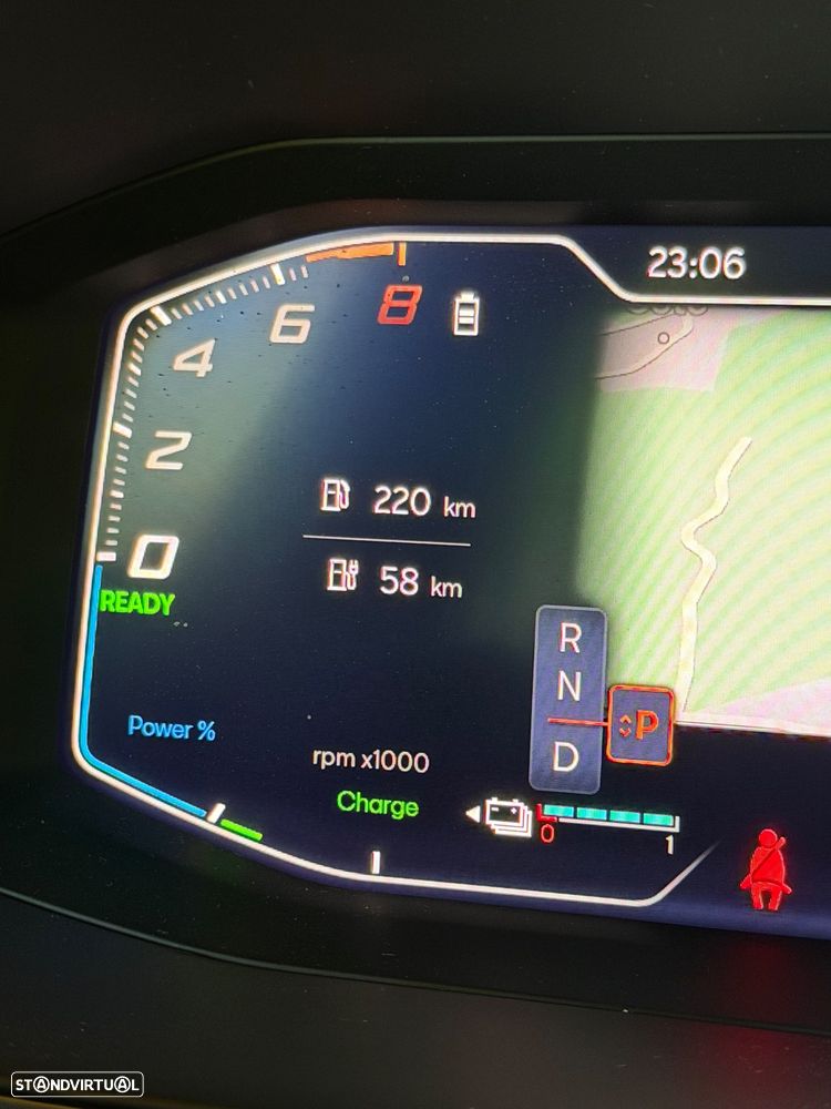 CUPRA Leon ST 1.4 e-Hybrid MID DSG — fotografia 15