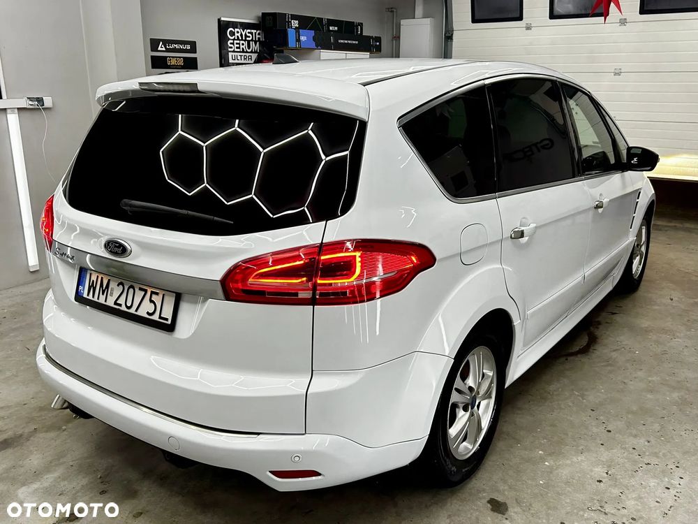 Ford S-Max 2.0 TDCi DPF Titanium X - 8