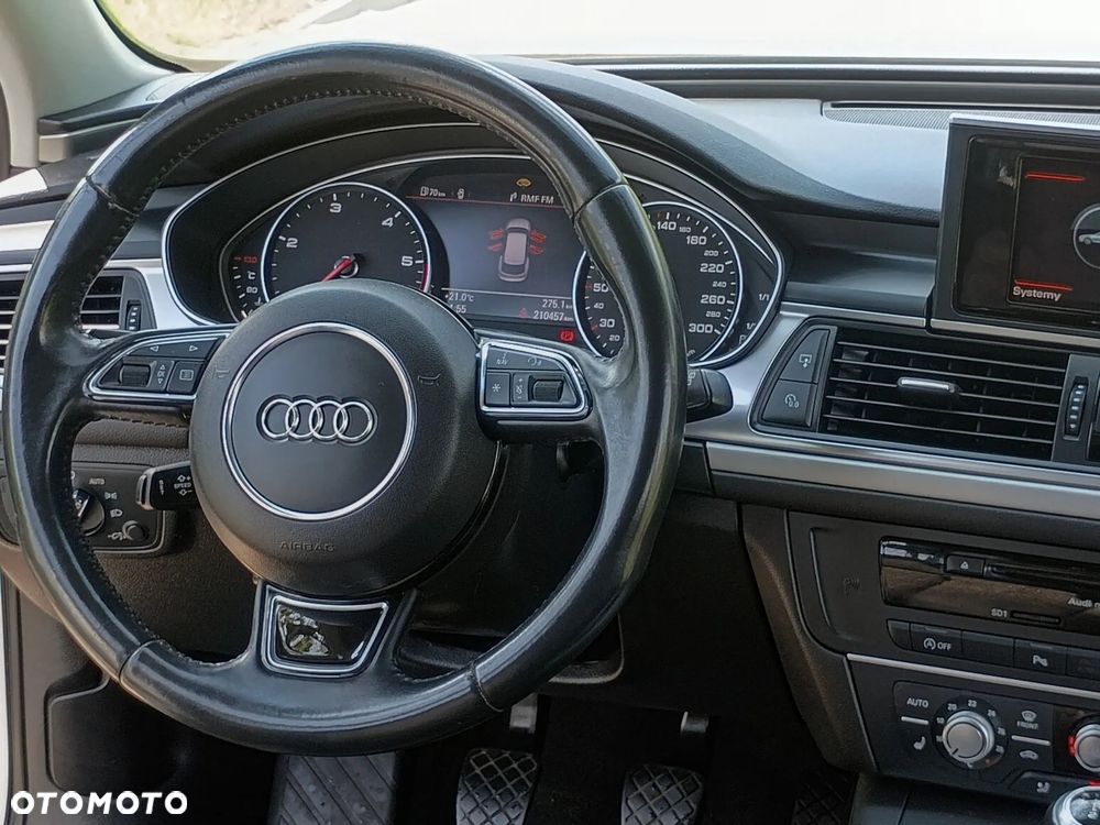 Audi A6 Avant - 37