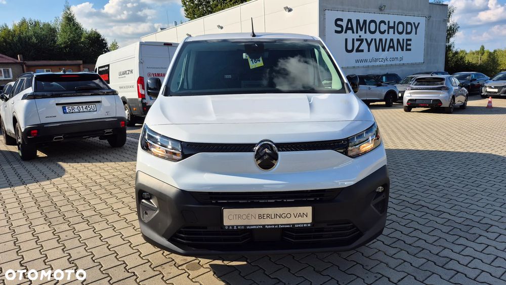 Citroën Berlingo - 5
