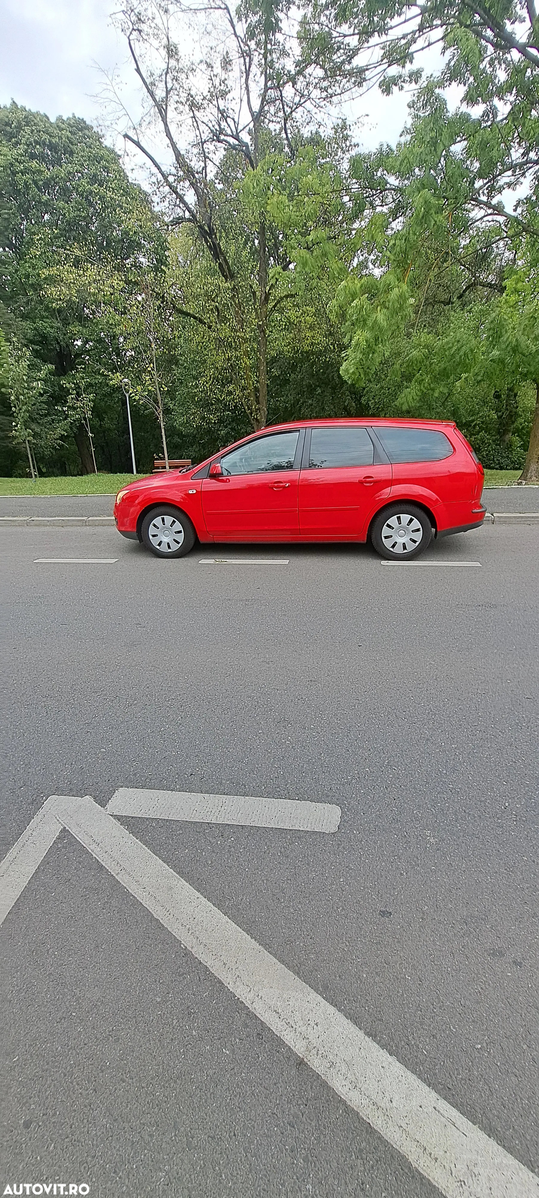 Ford Focus 1.6 TDCi Trend - 2