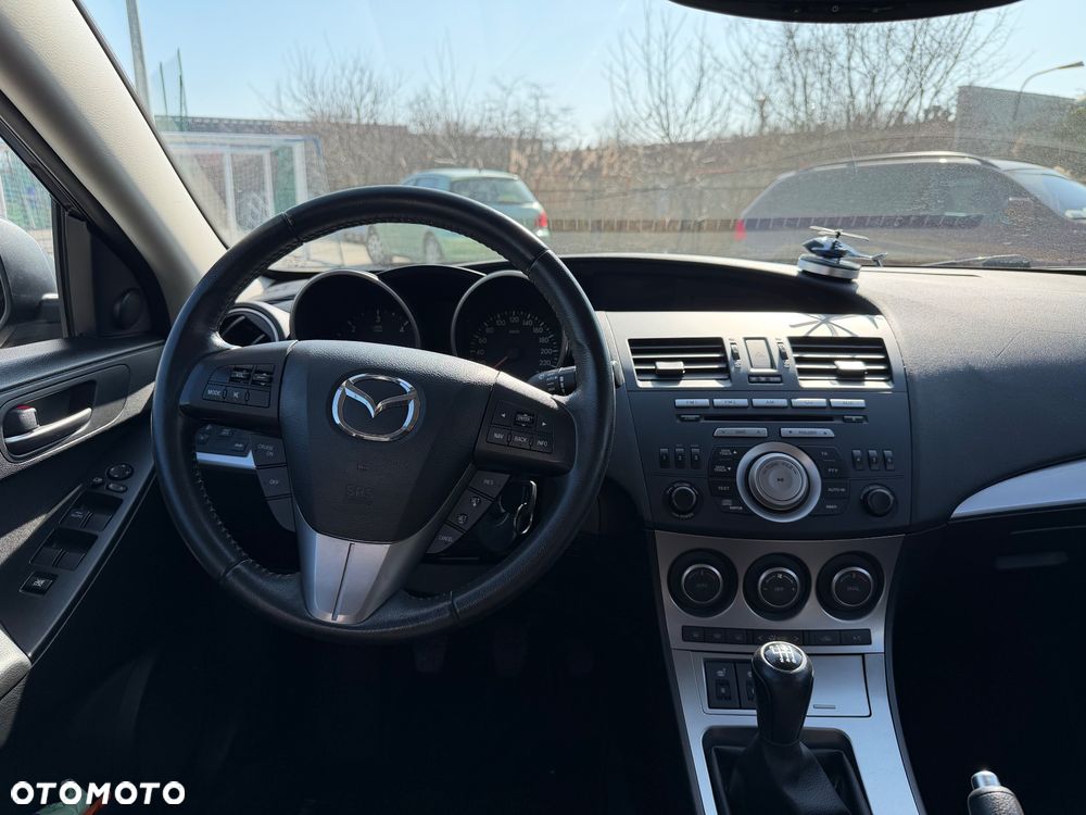 Mazda 3 2.2 MZR-CD DPF Exclusive-Line - 33