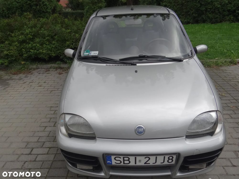 Fiat Seicento - 2