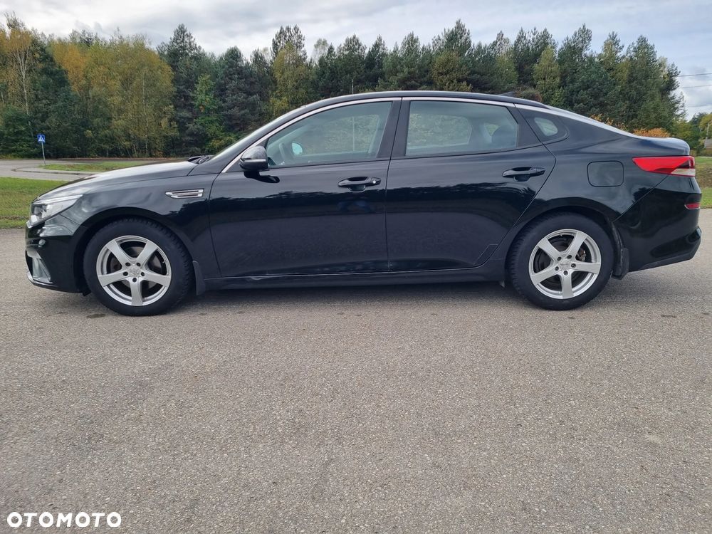 Kia Optima 1.6 T-GDI L DCT - 26