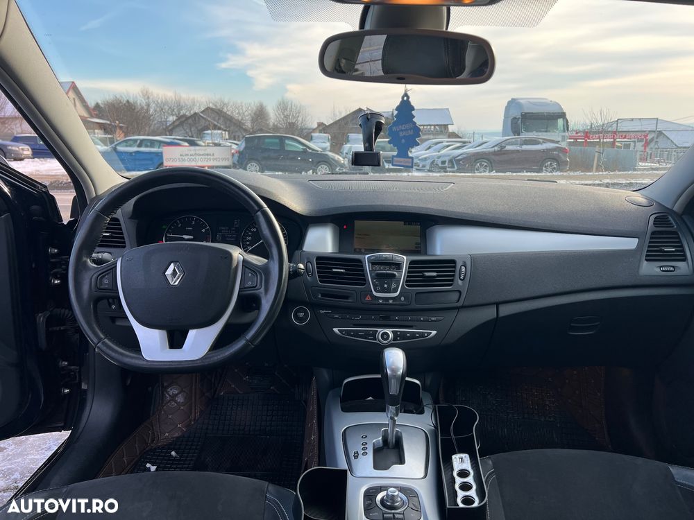 Renault Laguna 2.0dCi CVA Aut - 8