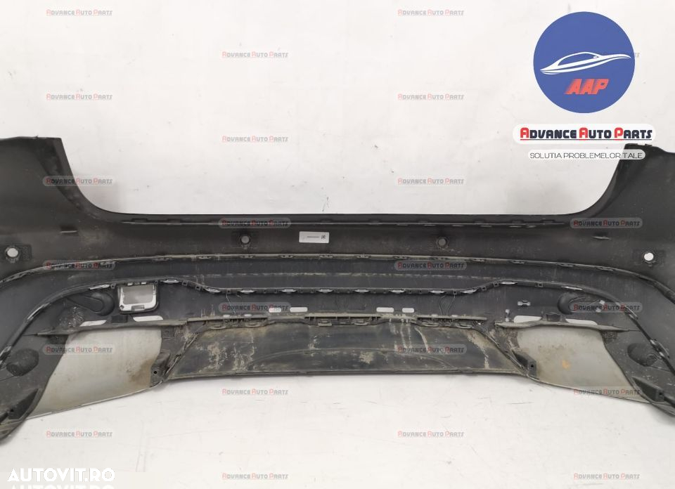 Bara Spate cu senzori si parktronik Mercedes-Benz  GLA-Class  X156 [20 - 4