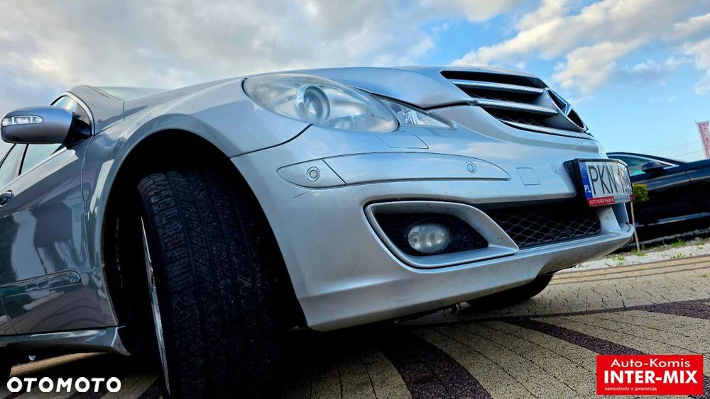 Mercedes-Benz Klasa R 320 CDI 4-Matic - 17