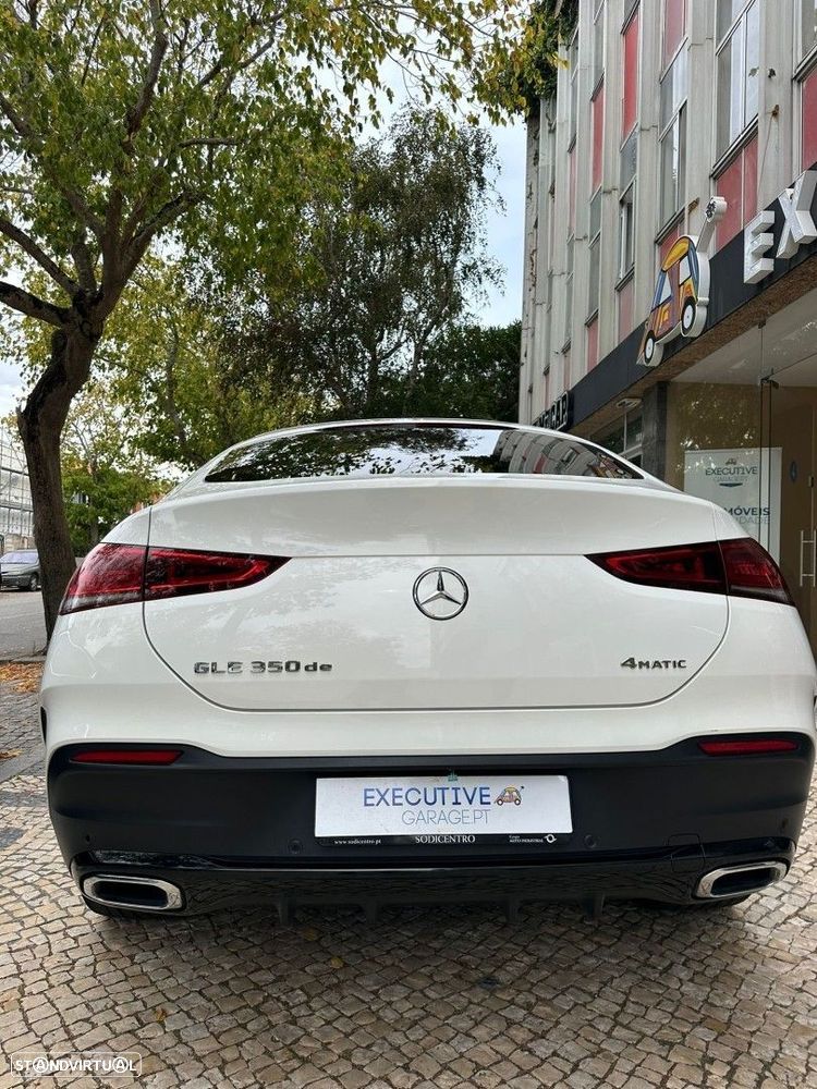 Mercedes-Benz GLE 350 de Coupé 4Matic - 5