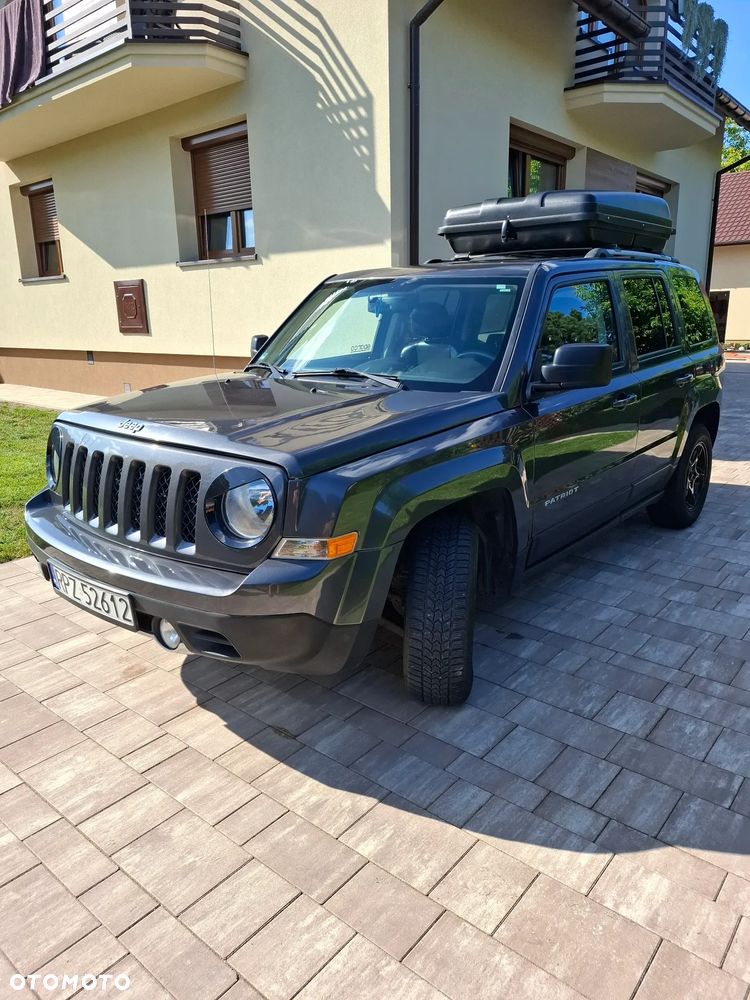 Jeep Patriot - 1