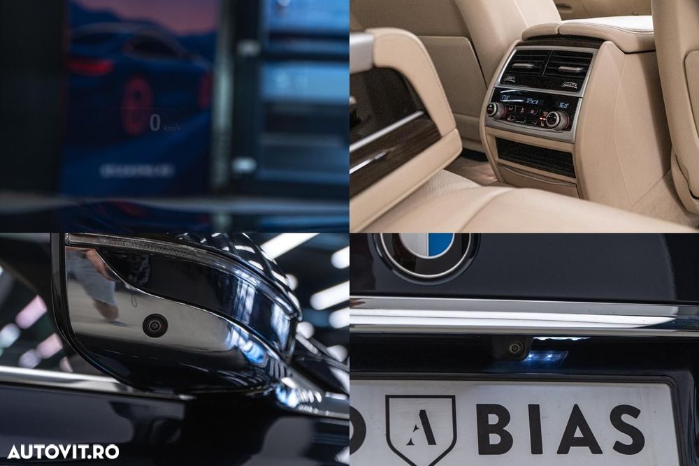 BMW Seria 7 740e iPerformance - 24