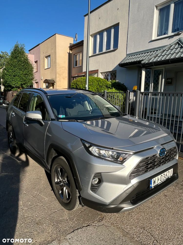 Toyota RAV4 2.5 Hybrid Comfort 4x4 - 1