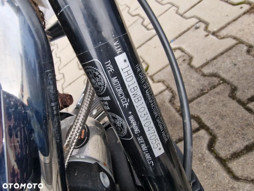 Harley-Davidson Softail Heritage Classic - 13