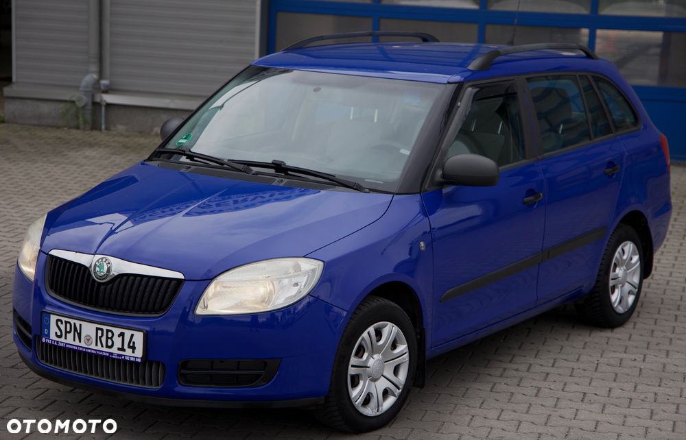 Skoda Fabia 1.2 HTP Elegance - 2