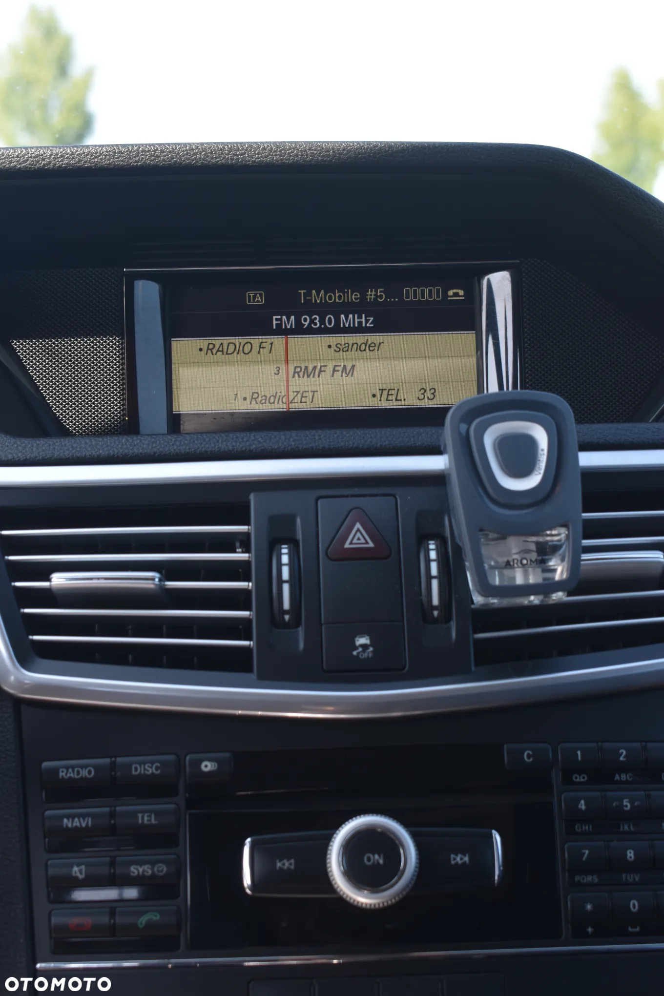 Mercedes-Benz Klasa E 220 CDI BlueEff Avantgarde - 8