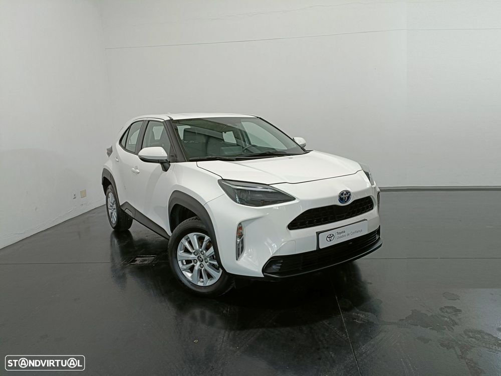 Toyota Yaris Cross 1.5 HDF Comfort Plus - 23