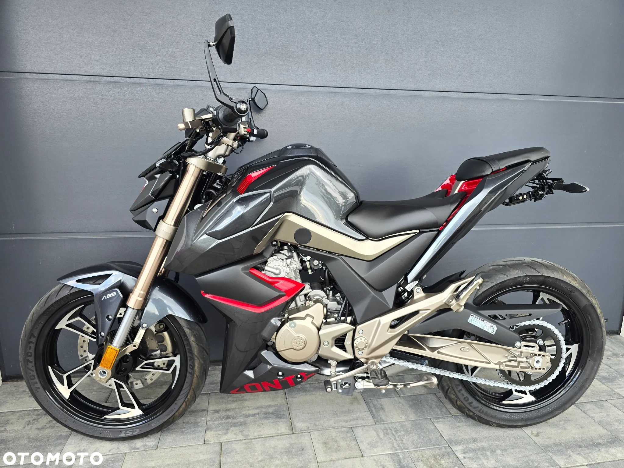 Zontes 125U - 6
