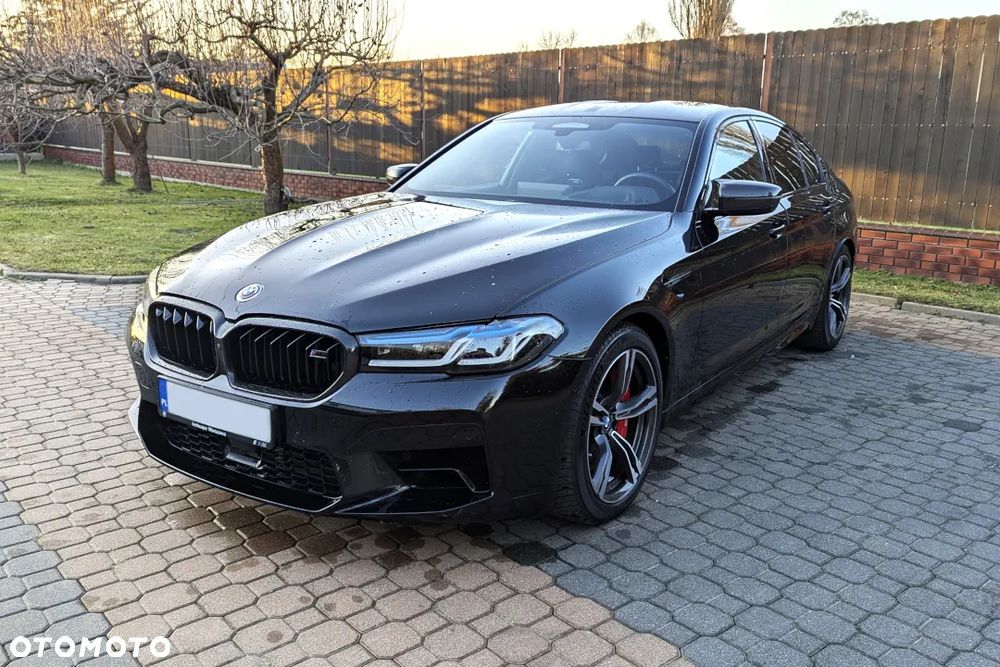 BMW M5 Competition - 7