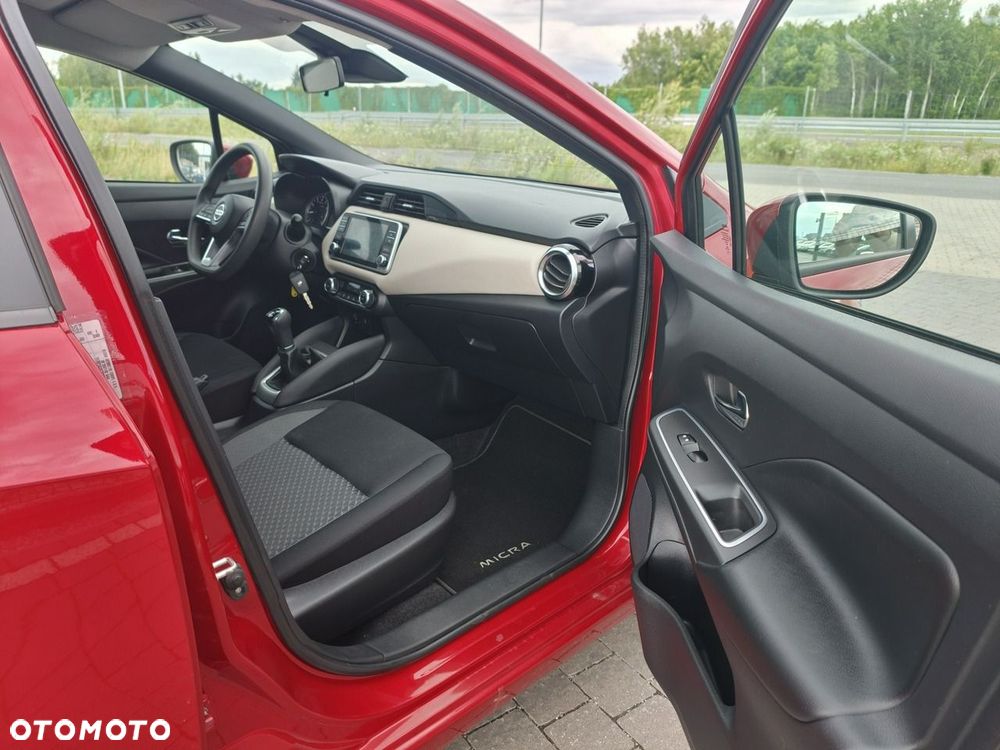 Nissan Micra - 21