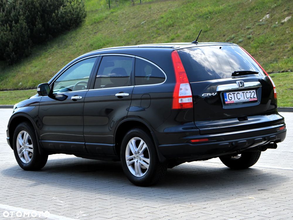 Honda CR-V 2.0 Comfort - 4