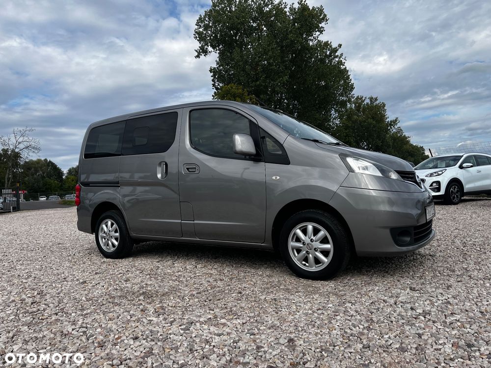 Nissan NV200 Combi Acenta Premium - 14