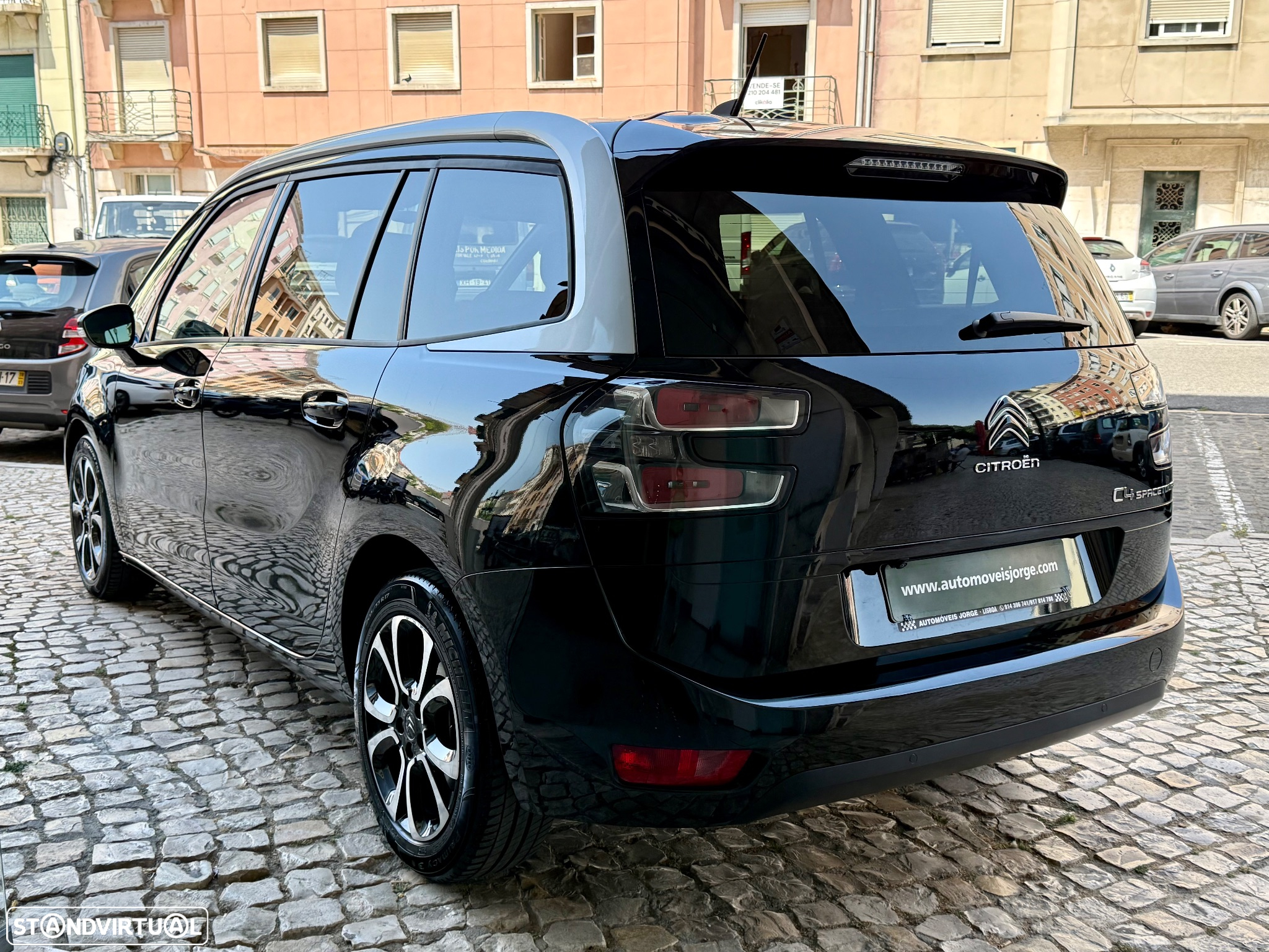 Citroën Grand C4 Spacetourer 1.2 PureTech Feel - 6