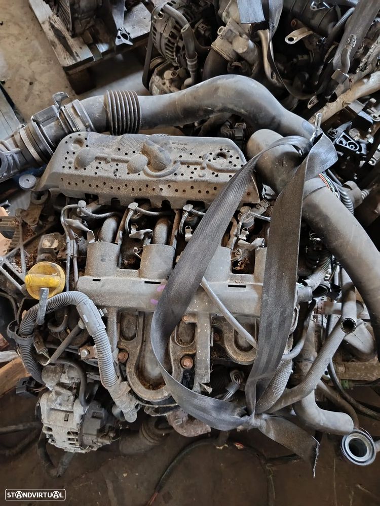 Motor Opel Movano 2.2 CDti (Renault Master 2.2 DCi) REF: G9T 722 - 1