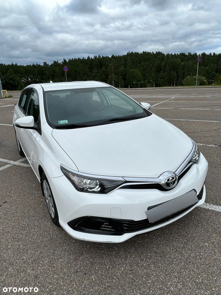 Toyota Auris 1.33 VVT-i Active - 1