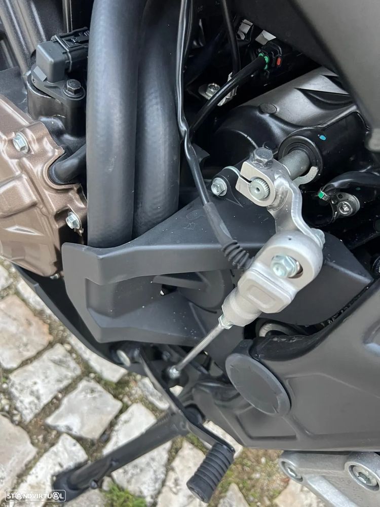 Honda CBR CBR650R - 8