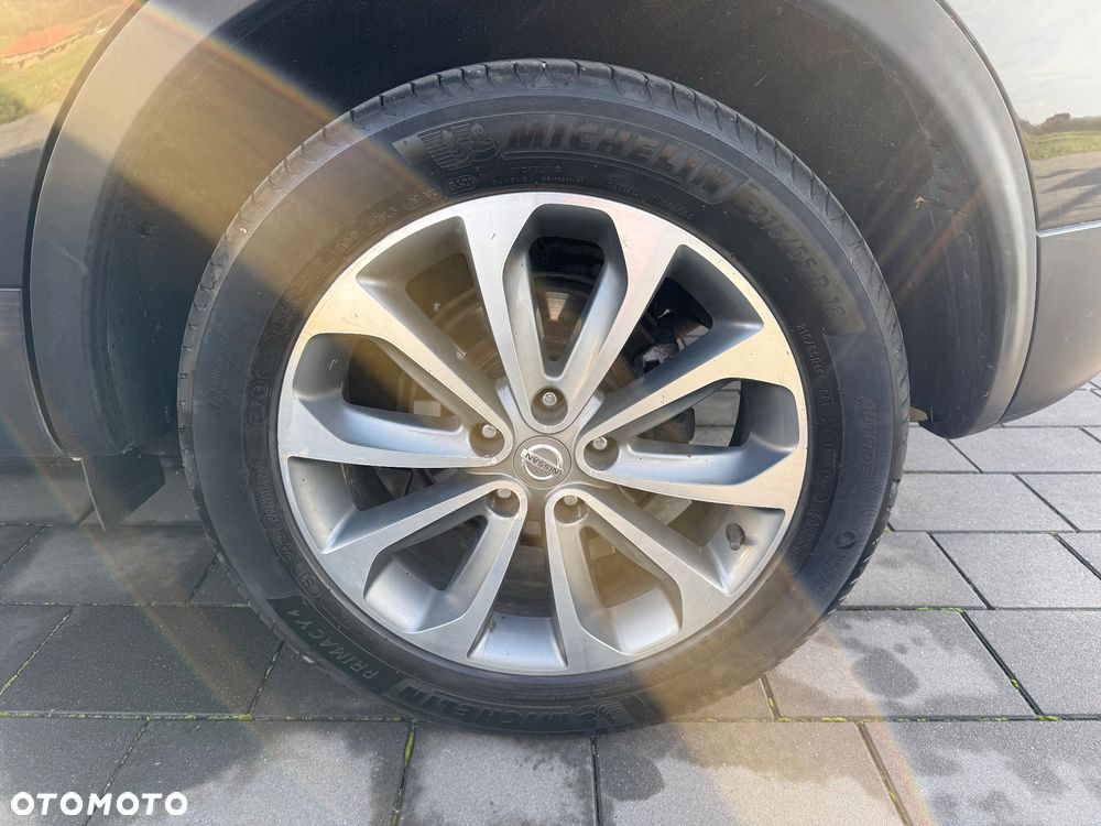 Nissan Qashqai 2.0 4x4 I-Way - 33