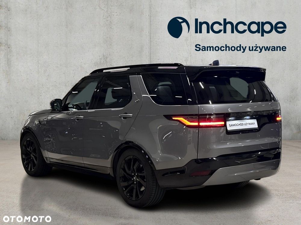 Land Rover Discovery - 4