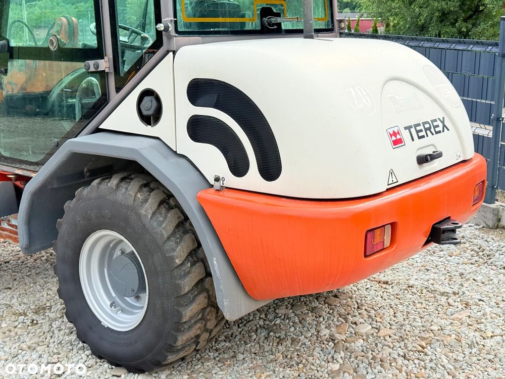 Terex * Terex TL 80 AS * Ładowarka * Stan Perfekcyjny ! * Sprowadzona * - 9