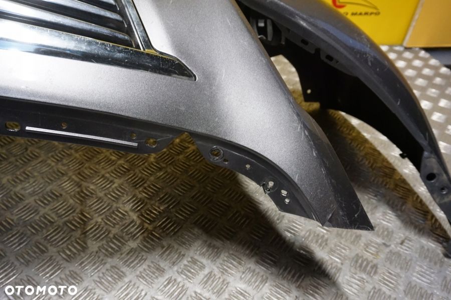 INFINITI G37 Q40 G25 SEDAN 2010 - 2015 Zderzak Przód Przedni Atrapa USA - 14