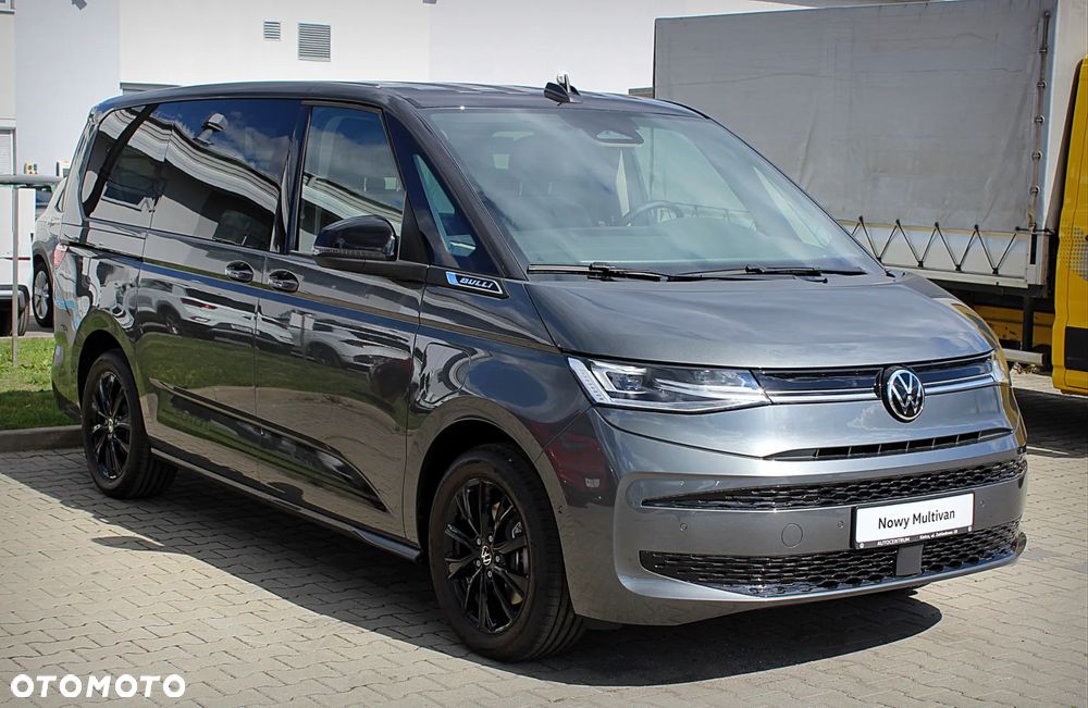 Volkswagen Multivan 1.5 eHybrid PHEV 180kW 4Motion L2 Edition DSG - 5
