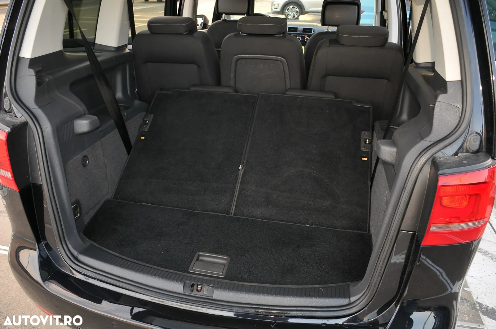 Volkswagen Touran 1.6 TDI DPF Cup - 16