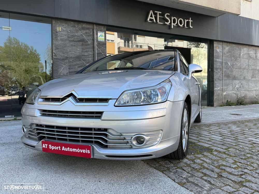 Citroën C4 1.6 HDi 110 SX Pack - 15